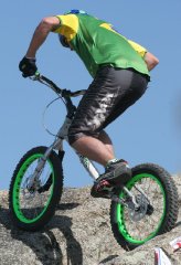 Campeonato España Trial en Bici