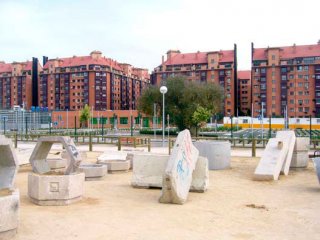 Circuito Trial Usera