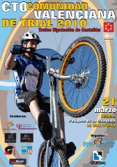 Campeonato de Valencia de Trial en Bici