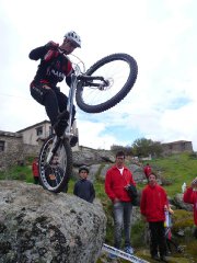 Campeonato de España Trialbici Ledesma 2010