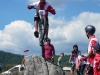 Marc Parra, salto a roca