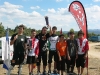 Podio Cadete