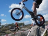 Sergio Llamas, salto