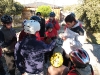 Trial Bici Diciembre 2010, entrega de tarjetas