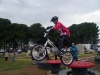 Alumnos escuela de Trial Zona Centro
