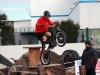 Circuito de Trial bici  en Usera