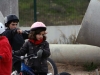 Circuito de Trial bici  en Usera
