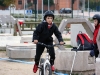 Circuito de Trial bici  en Usera