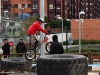 Circuito de Trial bici  en Usera