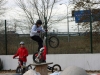 Circuito de Trial bici  en Usera
