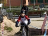 Circuito de Trial bici  en Usera