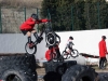Circuito de Trial bici  en Usera