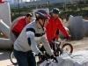 Circuito de Trial bici  en Usera