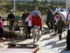 Circuito de Trial bici  en Usera