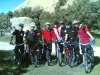 Juan Daniel de la Peña, Trial en Bici