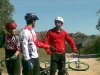 Juan Daniel de la Peña, Trial en Bici