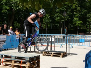 Exhibición de Trial