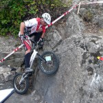 Jorge Arroyo, Campeonato de Madrid de Bici Trial