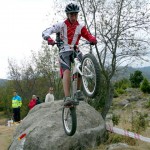 Marc Parra, Campeonato de Madrid de Bici Trial