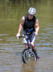 Trial en Bici